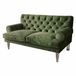 LOBERON Bank Carme groen