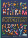 Het Lannoo Het allermooiste, buitengewone en complete boek van alle letters
