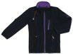 Peak Mountain Veste polaire pour filles Gacalon marine 164