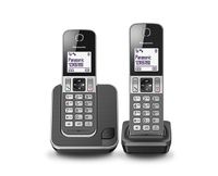 Panasonic KX-TGD312 - Draadloze DECT Telefoon - Grijs