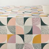 Belum Tafelkleed 0120-381 Multicolour 100 x 150 cm