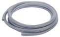 Canalisation 20mm x 6m résistant à la chaleur et au froid gris
