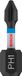 Bosch Impact Control PH1 25mm 2st