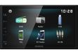 KENWOOD DMX125DAB - Autoradio - Dubbel DIN - DAB+ - Bluetooth - Zwart