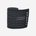 Tarmak Bande de maintien réutilisable 8 cm x 1,2 m noire