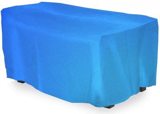 Garlando Universele beschermhoes voor voetbaltafels - Blauw