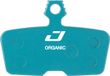 Jagwire Sram Code/guide Re Organische Remblokken Voor Schijfremmen Blauw