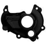 POLISPORT 8460600001 - Ontstekingsdekselbeschermer zwart voor Yamaha