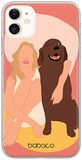 ERT GROUP mobiel telefoonhoesje voor iPhone 11 Babaco patroon Dogs 007