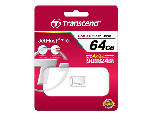 Transcend JetFlash 710S 64GB 64 GB