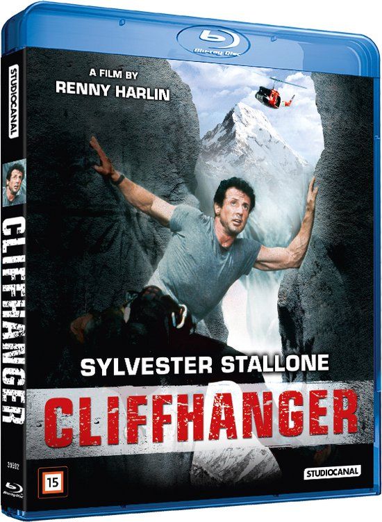 Cliffhanger (Blu-ray)