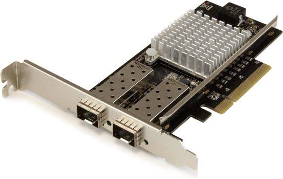 Startech PEX20000SFPI Network Card - 11000 Mbps - Grijs