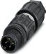 Phoenix Contact 1641714 Sensor/actuator connector, niet geassembleerd M12 Aantal polen: 4 Stekker, recht 1 stuk(s)