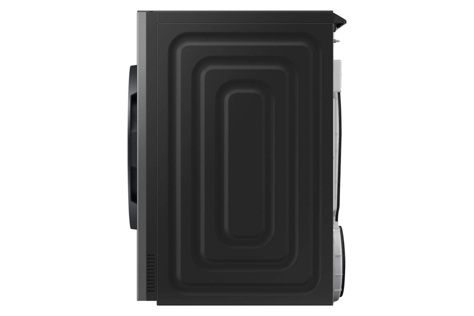 Samsung Bespoke AI™ Droger 9000-serie DV90F09F4SU3 - Warmtepompdroger - 9 kg - Dark Silver