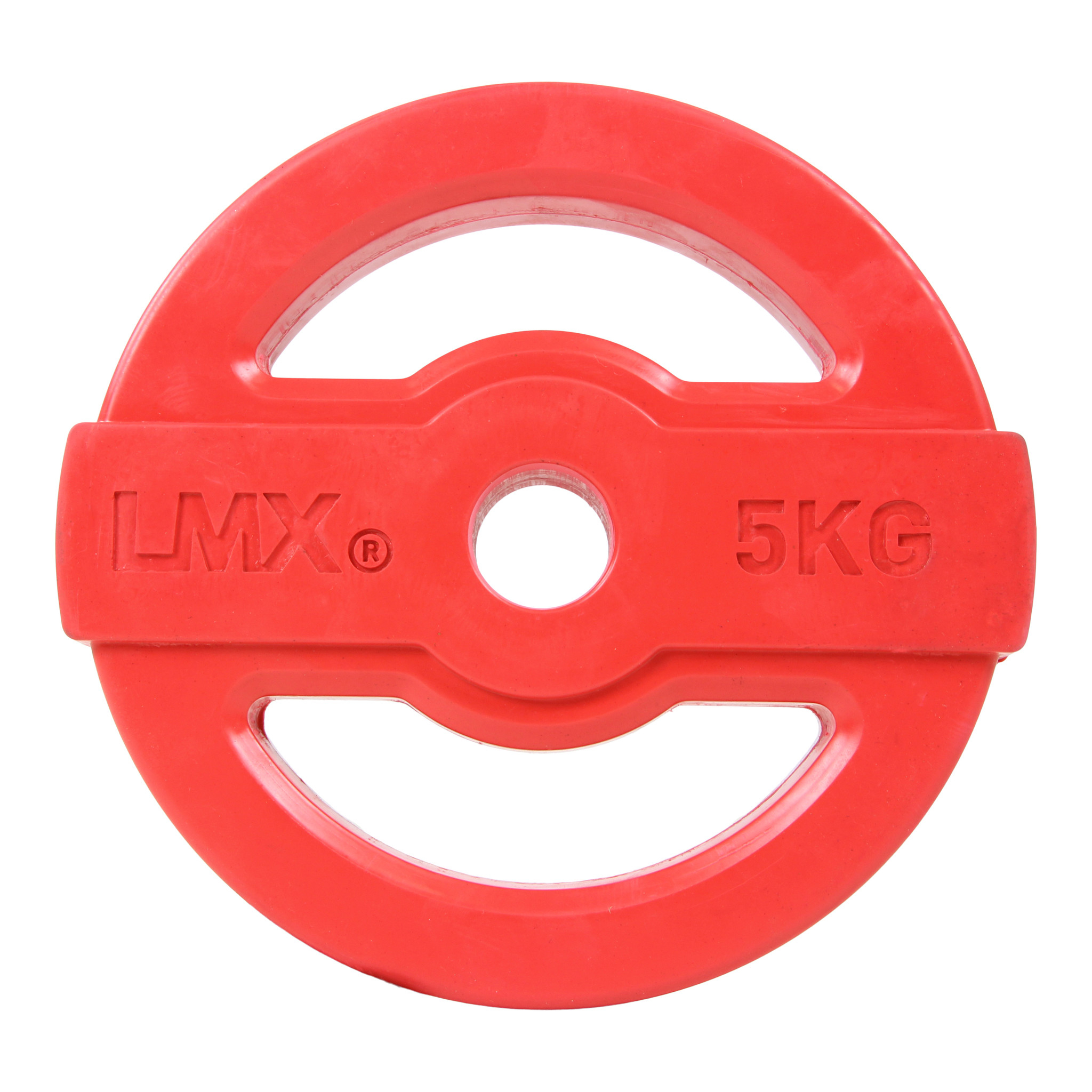 Lifemaxx LMX Studio pump schijven l 5kg l rood