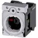 Siemens 3SU1551-1AB50-3MA0 3SU15511AB503MA0 Support 3 voies, Avec élément LED (l x h) 30 mm x 40 mm 1 pièce