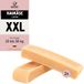 Kauies Kaukaas - 100% natuurlijke kaas voor honden van verse koemelk, rijk aan eiwitten, lactosevrij, glutenvrij, tandverzorging, handgemaakt in Duitsland - maat XXL (2 x 200 g) voor honden tot 30 kg