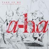 Warner Music A-Ha: Take On Me (40th Anniversary) (Red) [Winyl]