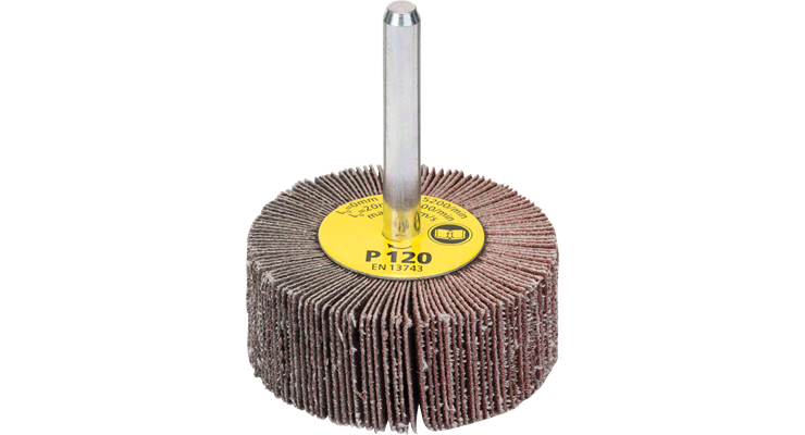 Bosch Lamellenschijven van aluminiumoxide 50 mm