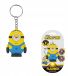 Kids Licensing Minions porte-clés 3D avec lumière LED - SB12259