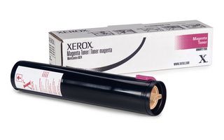 Xerox Magenta toner cartridge for WorkCentre M24, 15000 pages