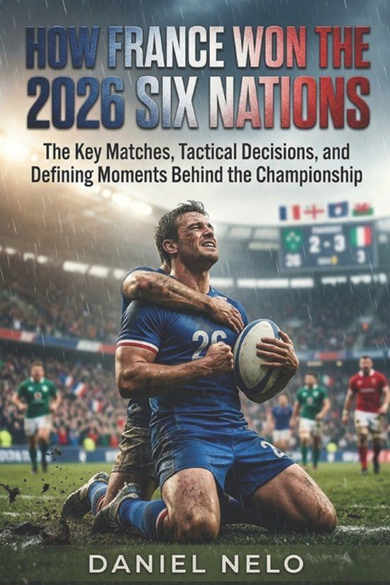 How Independently Published How France Won the 2026 Six Nations