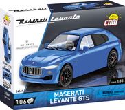 Cobi Maserati Levante GTS 24569 Bouwset