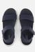 Skechers Go Walk Arch Fit 2.0 Zandal Sandales Femme Bleu Marine