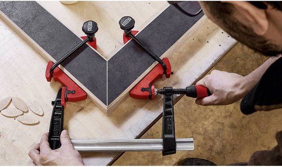 Bessey MCXS ponning-spansysteem MCX