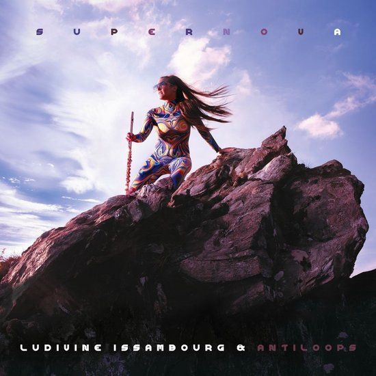 Outhere Ludivine Issambourg - Supernova (LP)