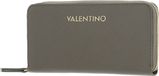 VALENTINO Portemonnee Zero Re Zip Wallet Grigio Gris