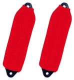 Fendress Dubbelpack F3 X 2 Rouge - 23x76 cm - En emballage d'origine