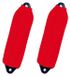 Fendress Dubbelpack F3 X 2 Rouge - 23x76 cm - En emballage d'origine