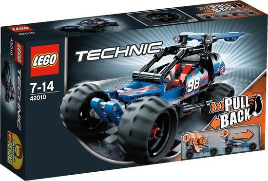 LEGO Technic 42010 Off-road Racer