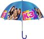K3 Paraplu - Paraplu arc-en-ciel bleu foncé 73 cm