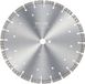 VEVOR Disque de coupe diamant, 350mm, segments de 12mm, convient pour béton, carrelage, brique, marbre