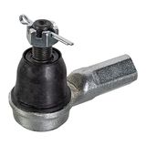 febi bilstein 42234 spoorstangeindstuk met kroonmoer en splint, 1 stuk | Compatibel met: HONDA FR-V
