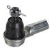 febi bilstein 42234 spoorstangeindstuk met kroonmoer en splint, 1 stuk | Compatibel met: HONDA FR-V