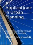 AI Libri GmbH AI Applications in Urban Planning Hardcover