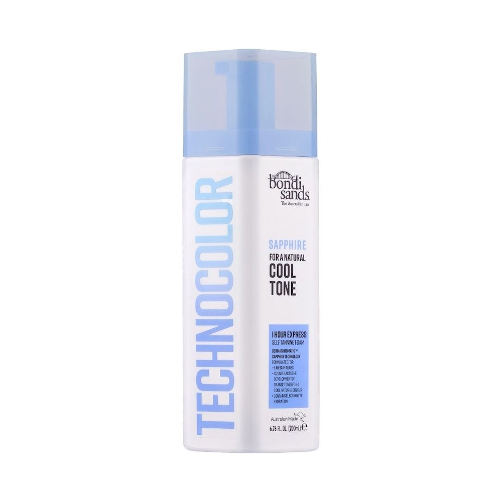Bondi Sands Technocolor 1 Hour Express Zelfbruiner 200 ml