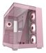COUGAR CGR-5KA1P-RGB Midi Tower Roze
