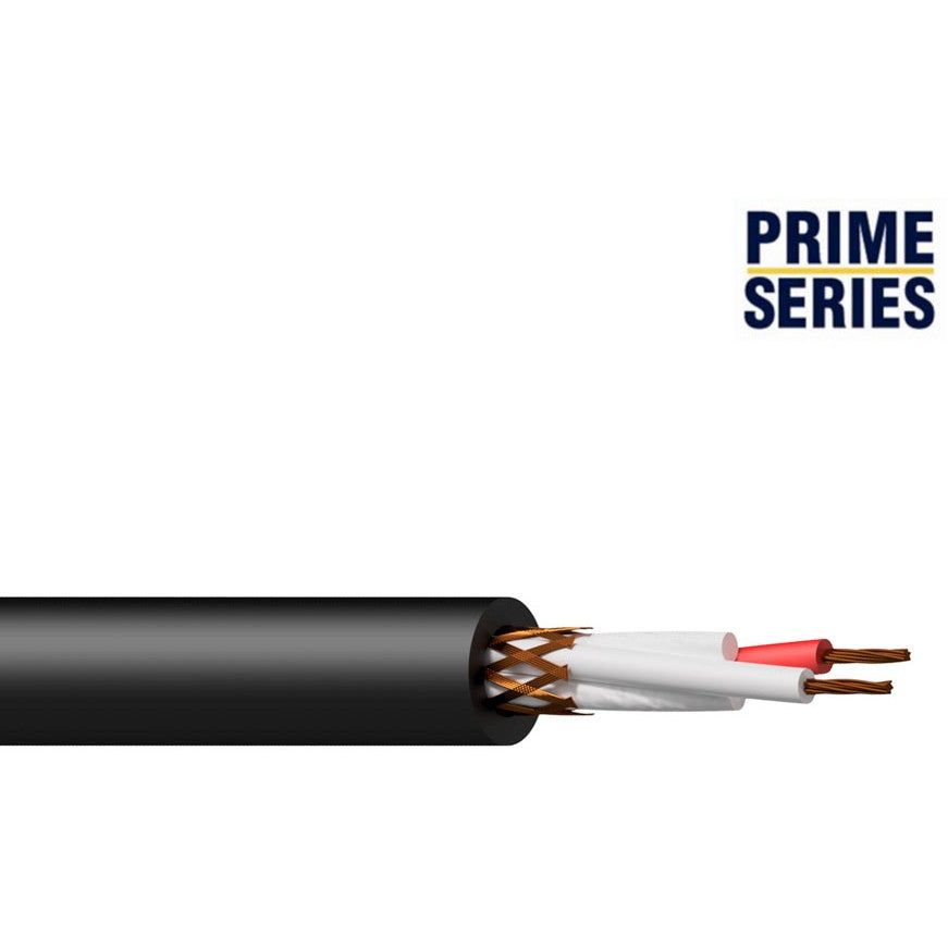 Procab PMI224/1 HighFlex Microfoon Kabel - 100m Rol