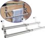 Haushalt HH34106 Porte-serviettes pour porte
