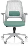 hjH OFFICE Bureaustoel PARFERIO W Stof Mint