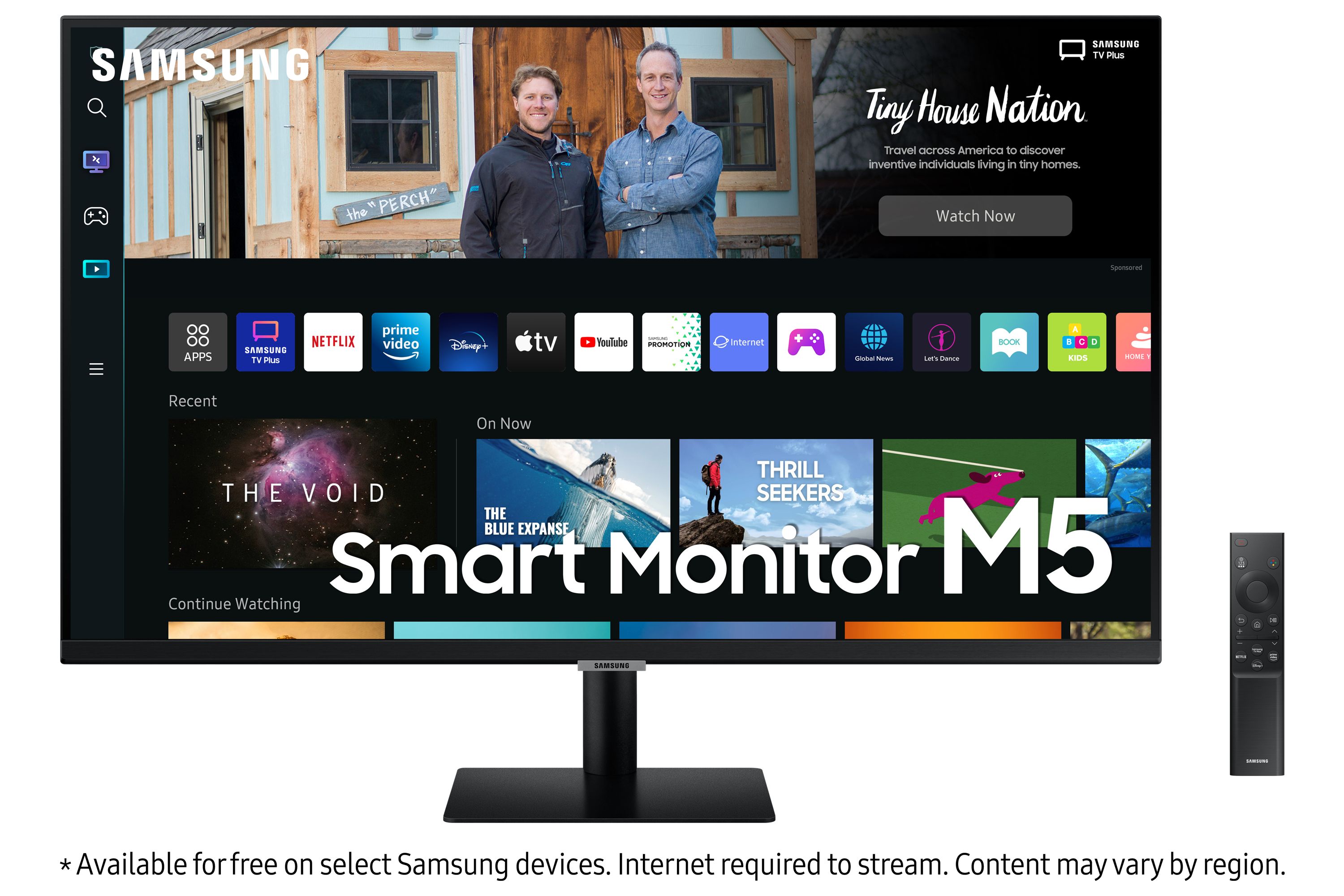 Samsung 27" Full HD LED Monitor - S27BM502EU