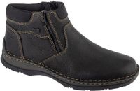 Rieker Shoes 05362 Mannen Zwart Laarsjes Maat 44