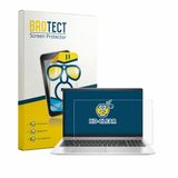 BROTECT - Screenprotector voor HP ProBook 455 G8 - Folie Beschermfolie transparant