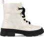Kipling Boot Flore 1B Off White