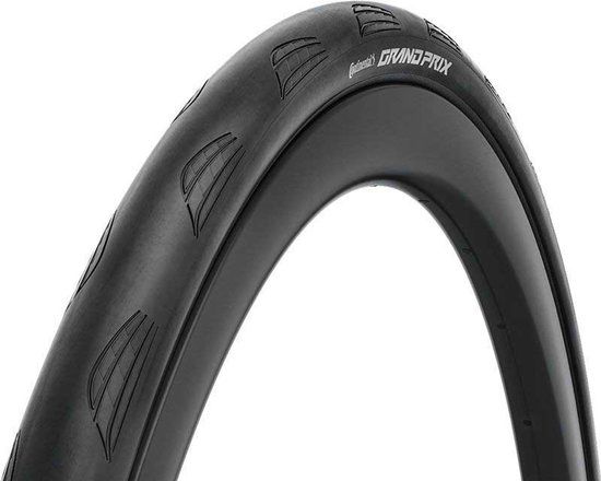 Continental Grand Prix 700 x 28 Racefietsband Zwart