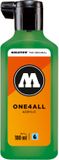 Molotow ONE4ALL™ - 180ml Klavergroen navul Inkt op acrylbasis